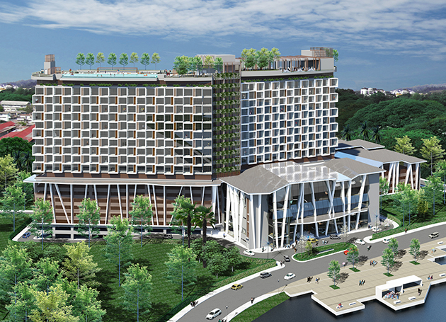 Sustainable Infrastructure for Generations