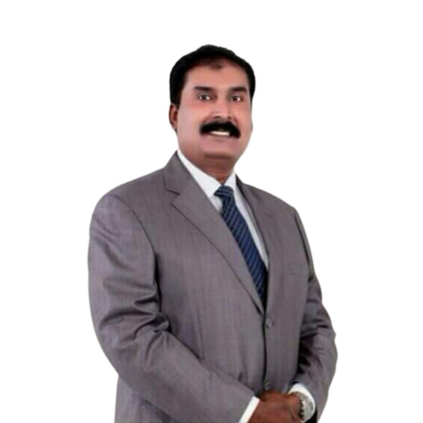 Dato’ Anand Raja (DIMP, DSAP) 